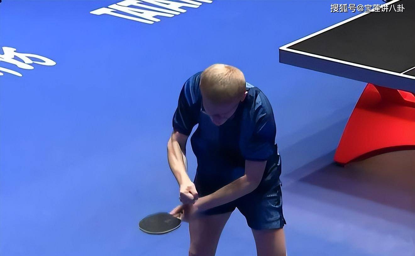 关于德国乒乓球队逆转英国乒乓球队，王皓高光表现的信息