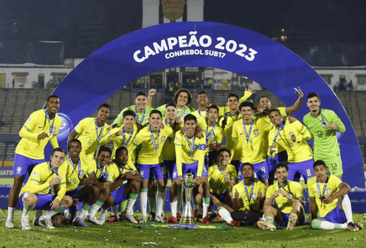 开云体育中国-塞内加尔轻取巴西，皮克关键制胜