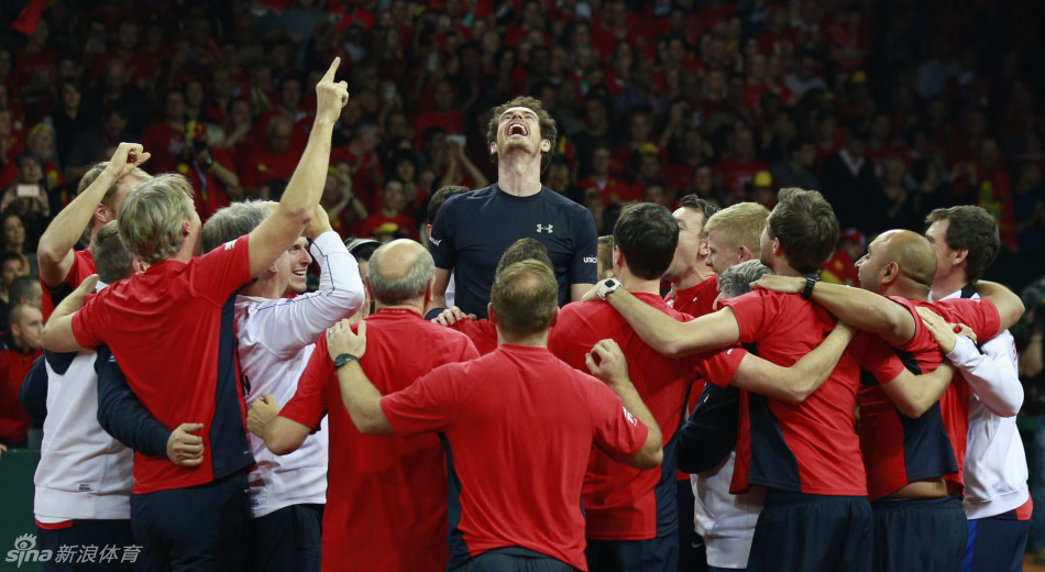 开云体育官网-戴维斯杯力克蒙特卡洛大师赛，穆雷带队取胜