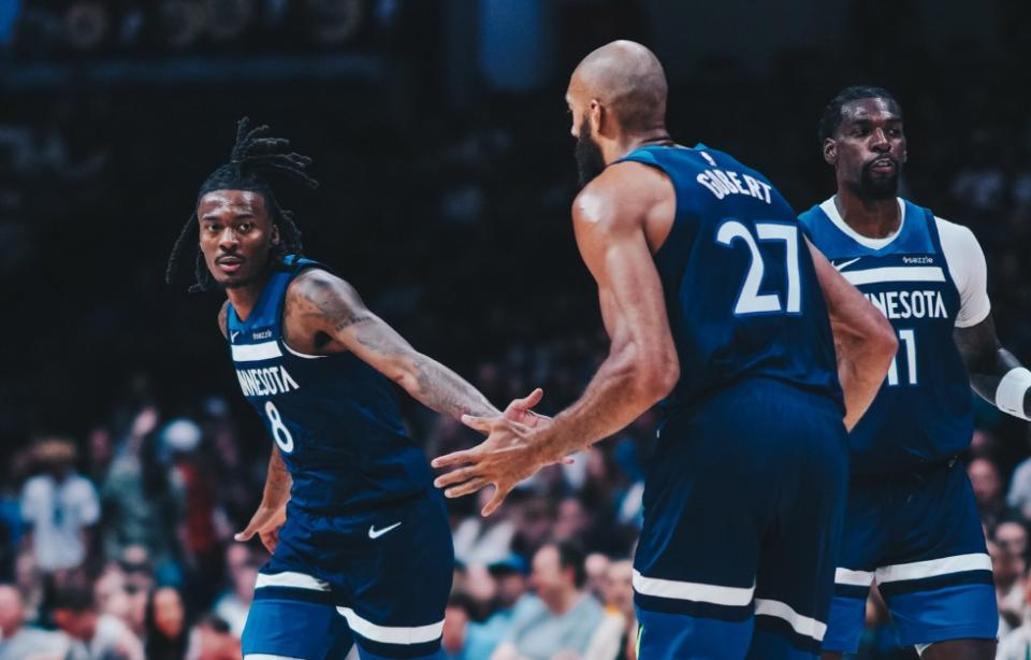 开云体育官方网站-勇士淘汰森林狼，锡安成为关键先生